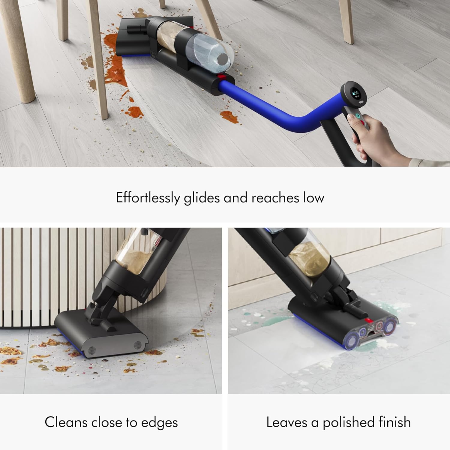  Dyson WashG1 Hard Floor Wet Cleaner